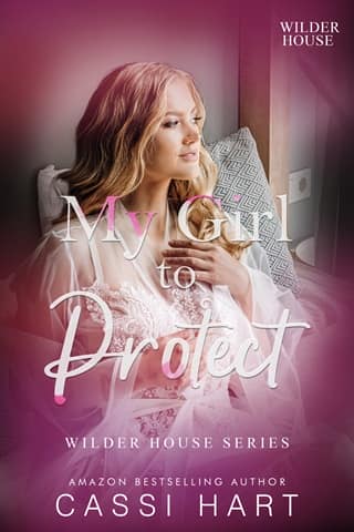 My Girl to Protect by Cassi Hart