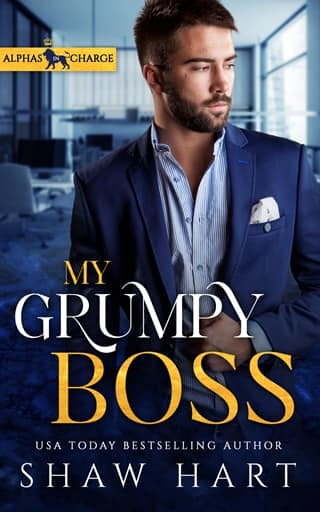 My Grumpy Boss by Shaw Hart