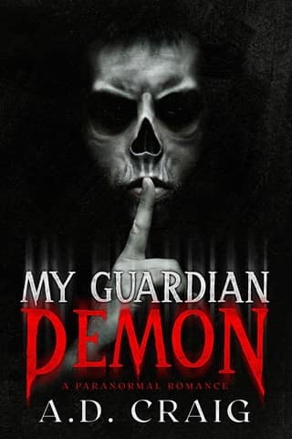 My Guardian Demon by A.D. Craig