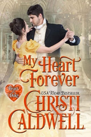 My Heart Forever by Christi Caldwell
