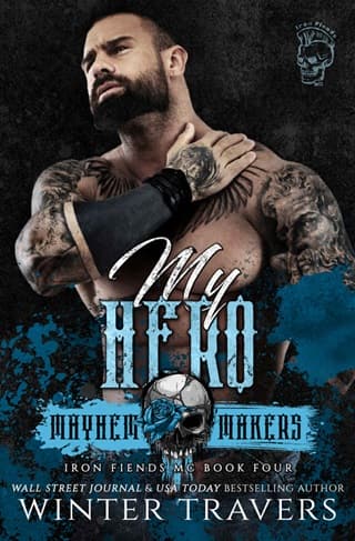 My Hero by Winter Travers