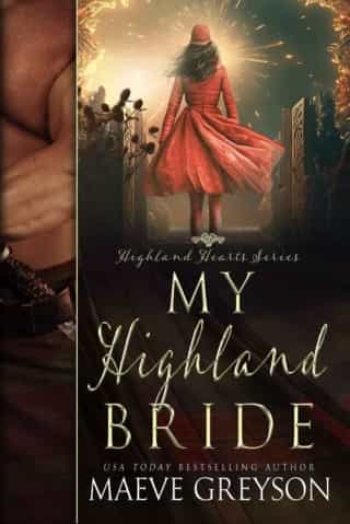 My Highland Bride by Maeve Greyson