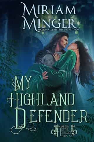 My Highland Defender by Miriam Minger