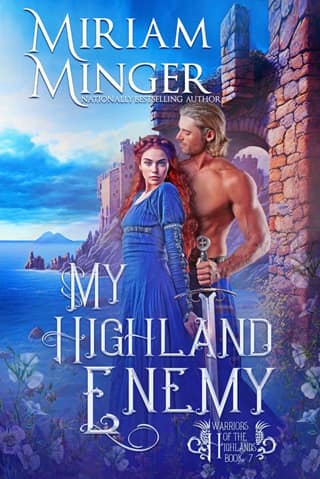 My Highland Enemy by Miriam Minger