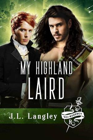 My Highland Laird by J.L. Langley
