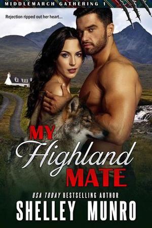 My Highland Mate by Shelley Munro