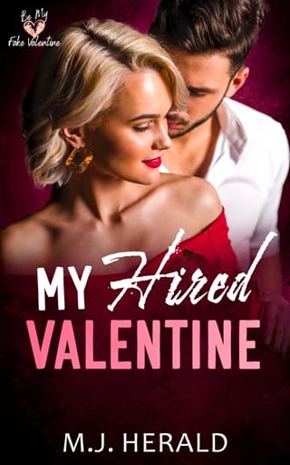 My Hired Valentine by M.J. Herald