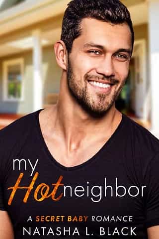 My Hot Neighbor by Natasha L. Black