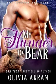 My Hunger to Bear by Olivia Arran