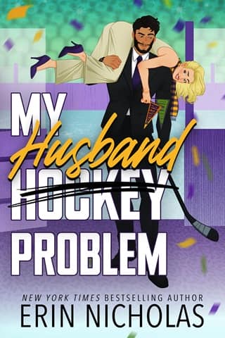 My Husband Problem by Erin Nicholas