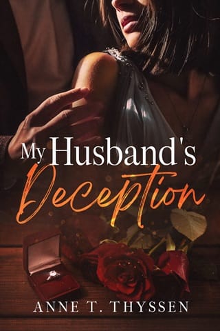 My Husband’s Deception by Anne T. Thyssen