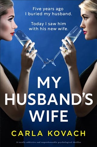 My Husband’s Wife by Carla Kovach