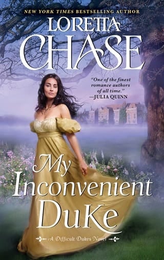 My Inconvenient Duke by Loretta Chase