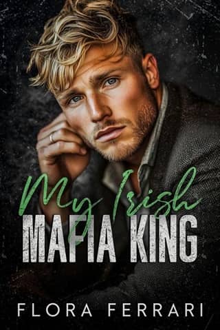 My Irish Mafia King by Flora Ferrari