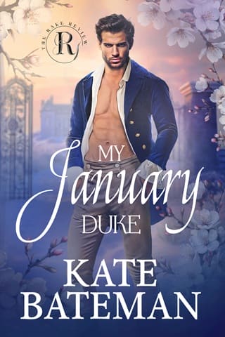 My January Duke by Kate Bateman