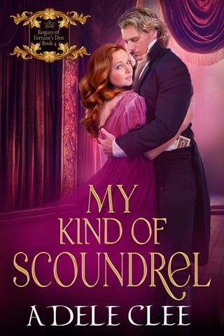 My Kind of Scoundrel by Adele Clee