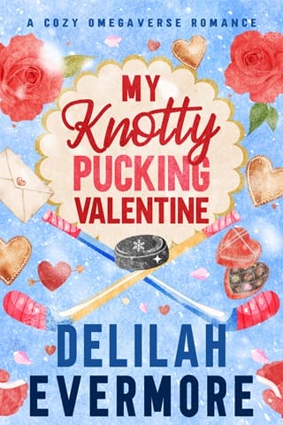 My Knotty Pucking Valentine by Delilah Evermore