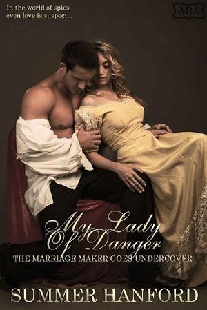 My Lady of Danger by Summer Hanford