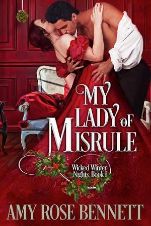 My Lady of Misrule by Amy Rose Bennett