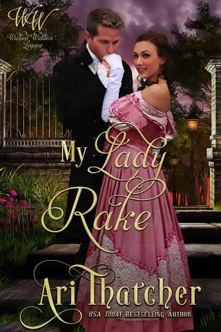 My Lady Rake by Ari Thatcher