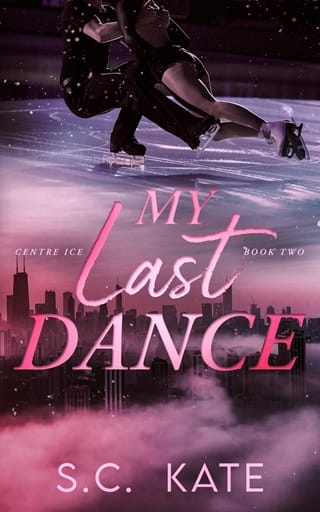 My Last Dance by S.C. Kate