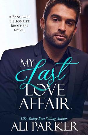 My Last Love Affair by Ali Parker
