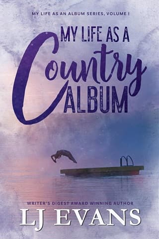 My Life as an Album by LJ Evans