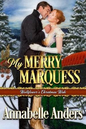 My Merry Marquess by Annabelle Anders