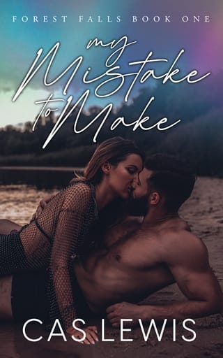 My Mistake To Make by Cas Lewis