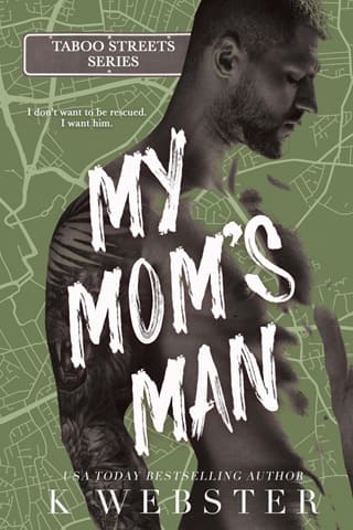 My Mom’s Man by K Webster