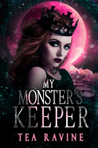 My Monster’s Keeper by Tea Ravine