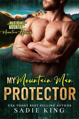 My Mountain Man Protector by Sadie King