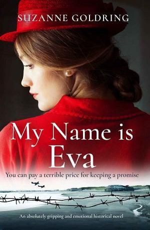 My Name is Eva by Suzanne Goldring