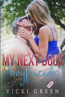 My Next Book Boyfriend by Vicki Green