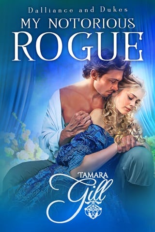 My Notorious Rogue by Tamara Gill