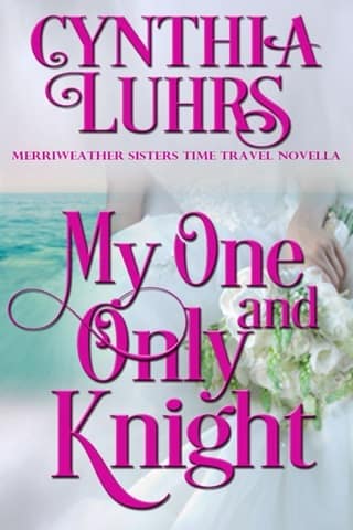 My One and Only Knight by Cynthia Luhrs
