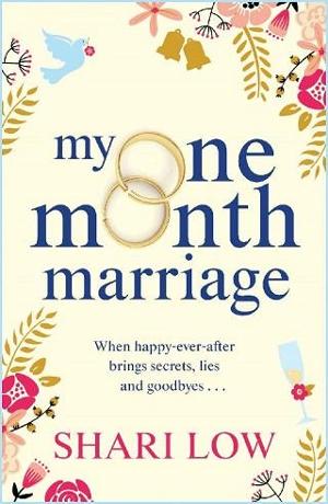My One Month Marriage By Shari Low Online Free At Epub