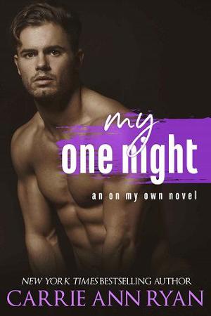 My One Night by Carrie Ann Ryan
