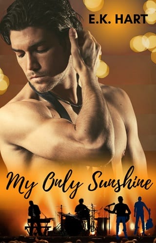 My Only Sunshine by E.K. Hart