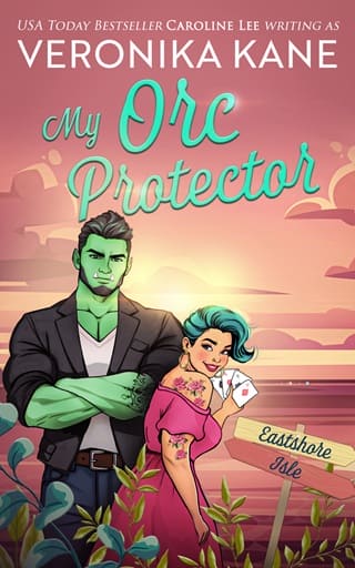 My Orc Protector by Veronika Kane