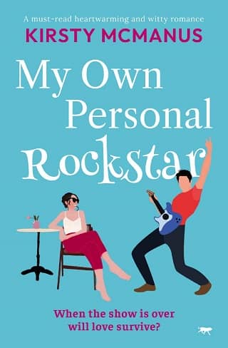 My Own Personal Rockstar by Kirsty McManus