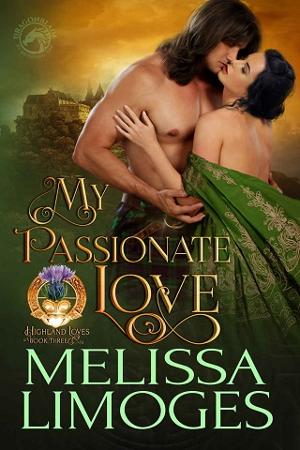 My Passionate Love by Melissa Limoges