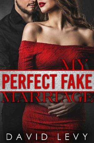 My Perfect Fake Marriage by David Levy