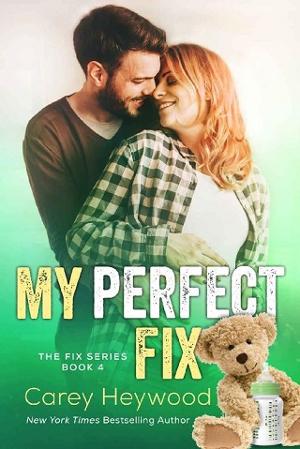 My Perfect Fix by Carey Heywood