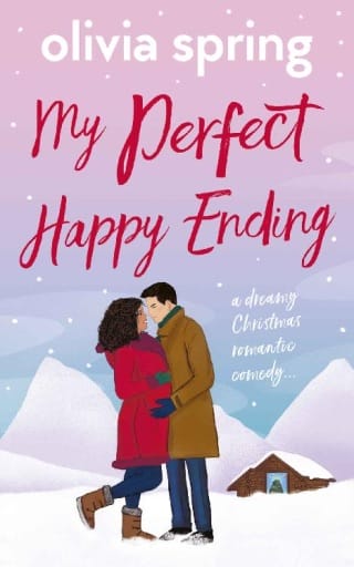 My Perfect Happy Ending by Olivia Spring