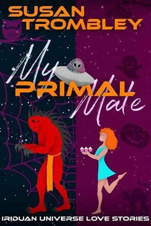 My Primal Mate by Susan Trombley