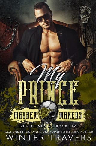 My Prince by Winter Travers