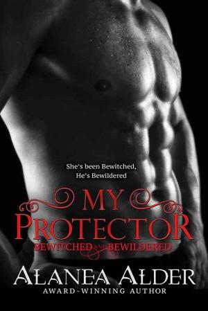 My Protector by Alanea Alder