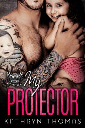 My Protector by Kathryn Thomas