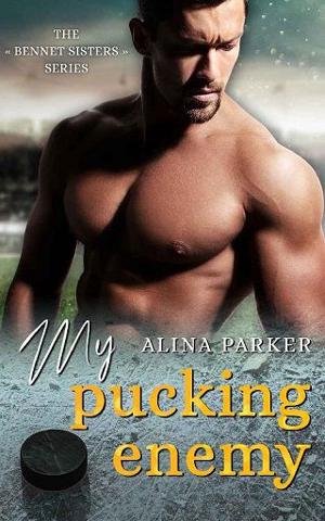 My Pucking Enemy by Alina Parker